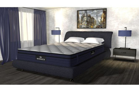 1,60 х 2,00 "Монарх Жесткий" Матрац 