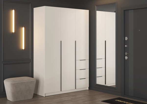 "Вентуро" Шкаф 3х ств