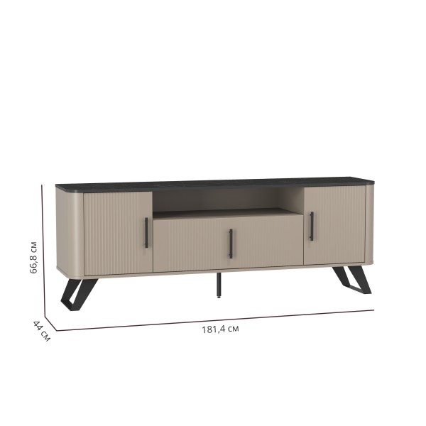 76.05 Тумба для ТВ Фиделия