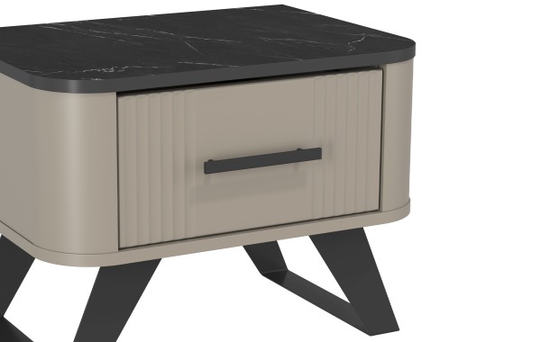 76.07 Тумба прикроватная Фиделия