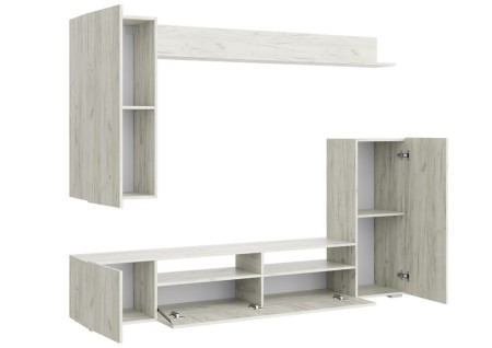 "Соло-15" Гостиная ЛДСП СНЯТО