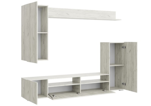 "Соло-15" Гостиная ЛДСП СНЯТО