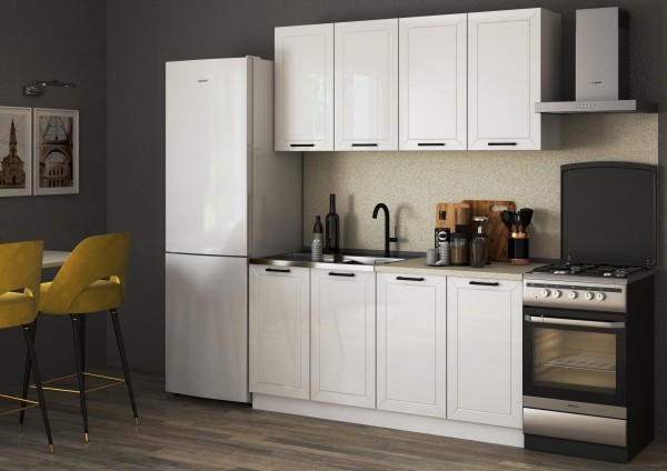  Кухня  КЛАССИКА 1,6 м (Виола Нео)