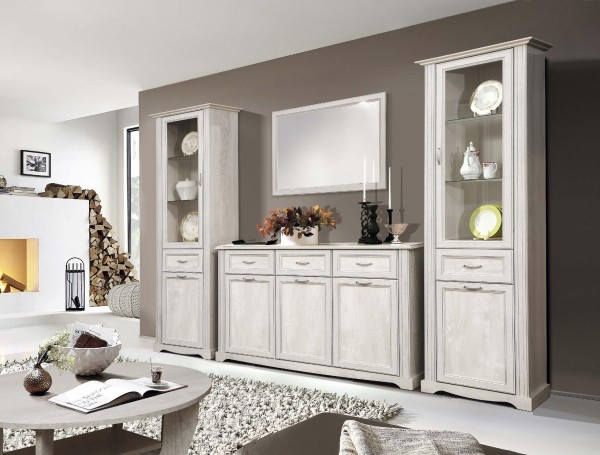 32.13 - 01 Тумба "Сохо" (бетон пайн белый)			