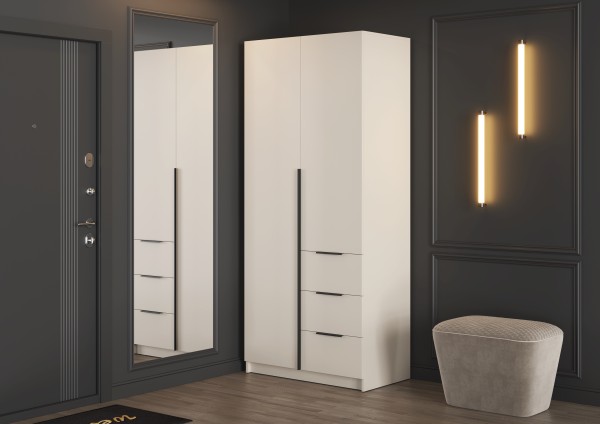 "Вентуро" Шкаф 2х ств ШК-001