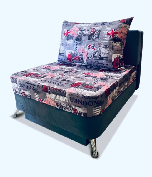 "АМЕЛИЯ" Кресло-кровать 900*1050*750 АКЦИЯ