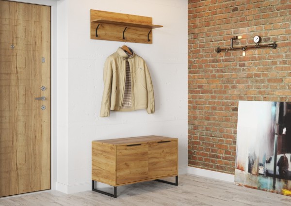 "Лофт" Прихожая 