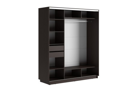 Шкаф-купе СТОУН Стандарт 1800