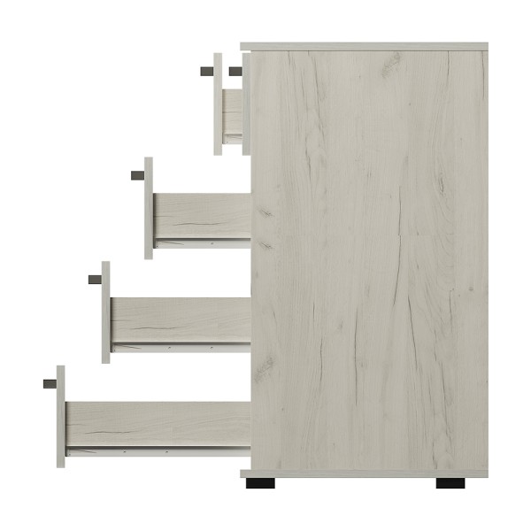 "Стандарт №5" (Дуб крафт белый) 