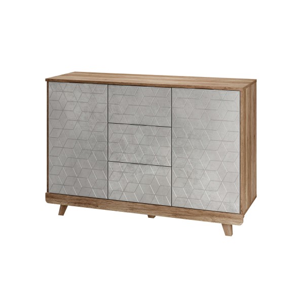 "Мегаполис" Комод КМ-15