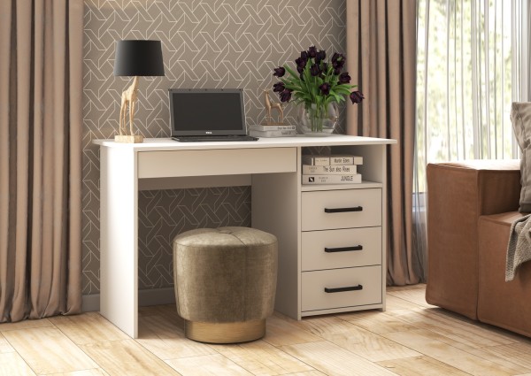 "Лик-5" Стол письменный СП-03 Венге