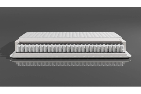 2,00  х 2,00 "Фаворит Мягкий Матрац 