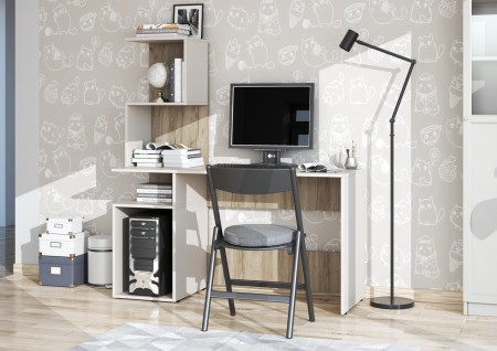 "Бохо" Стол письменный