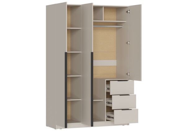 "Вентуро" Шкаф 3х ств