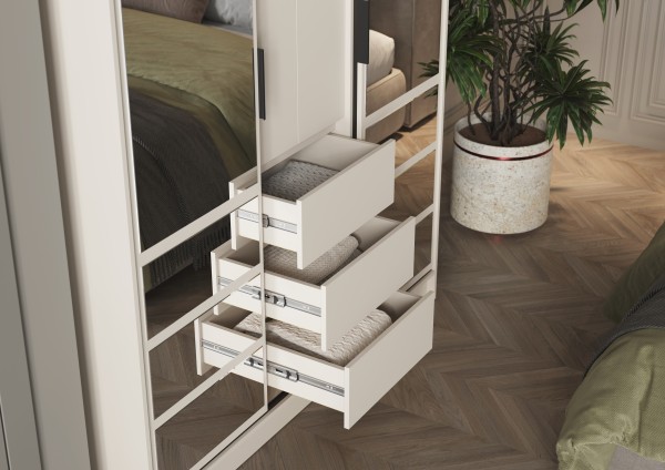 "Комфорт-15" Шкаф-купе 1,6