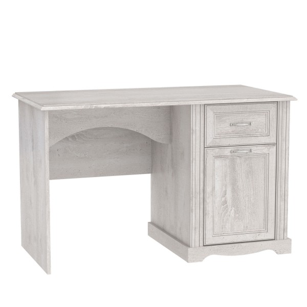 32.29 "Сохо"Стол письменный  (бетон пайн белый)