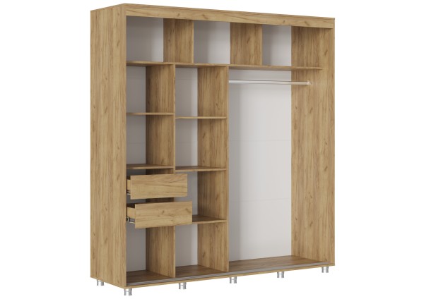 "ФОРЕСТ" Шкаф-купе 2.0 м. 