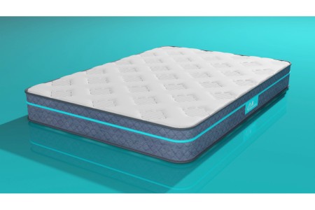 0,80 х 1,90 "Флагман Жесткий" Матрац 