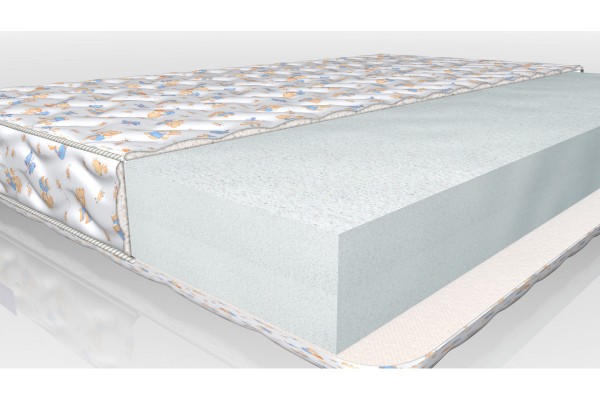 0,70 х2,00 Кроха "Мягкий" Чехол поликоттон