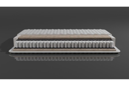 0,80 х 1,90 "Премьер Жесткий " Матрац 