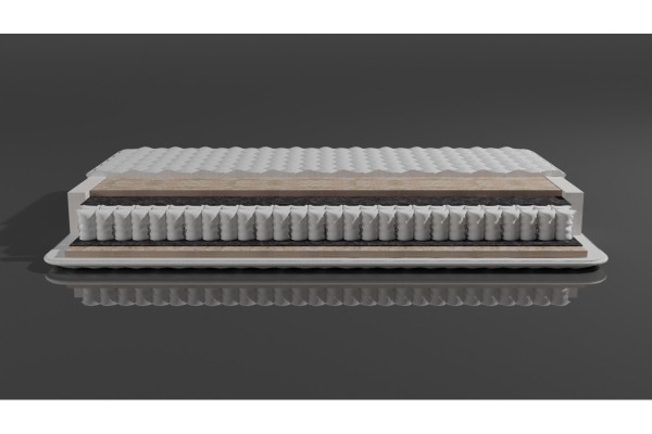 0,80 х 1,90 "Премьер Жесткий " Матрац 