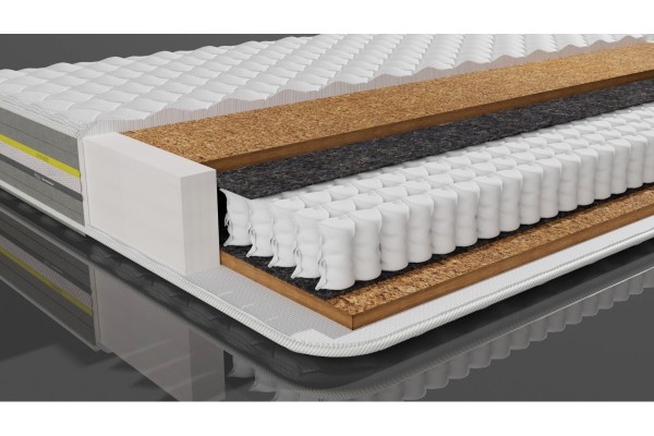 0,80 х 1,90 "Фаворит Жесткий" Матрац 