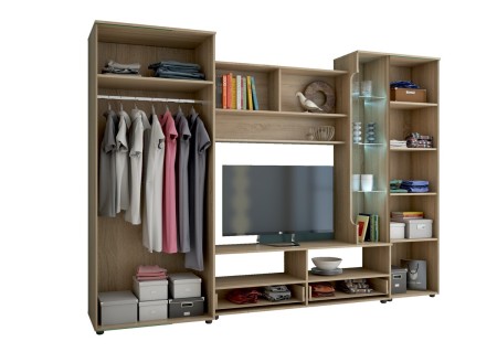 "Флоренция-5" Гостиная