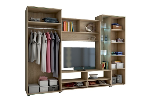 "Флоренция-5" Гостиная