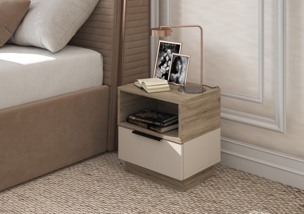 "Бохо" Тумба прикроватная