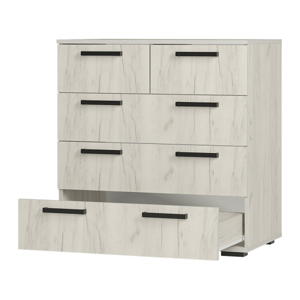 "Стандарт №5" (Дуб крафт белый) 