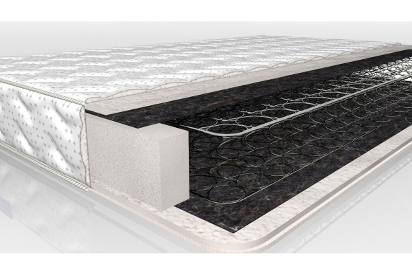 0,80 х 1,90 "Пионер Оптима" Матрац  0,80 х 1,90 "Пионер Оптима" Матрац