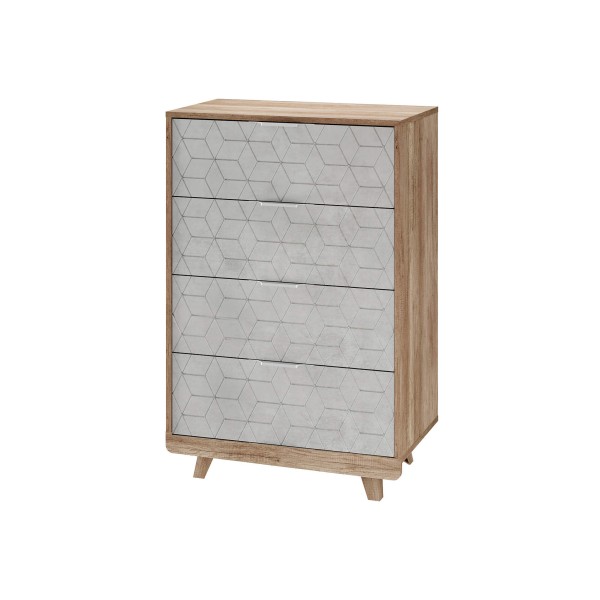 "Мегаполис" Комод КМ-02