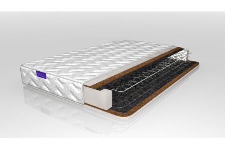 2,00 х 2,00 "Пионер Жесткий" Матрац 