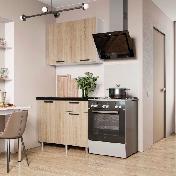 1,00 "Ева" Кухня  СОНОМА