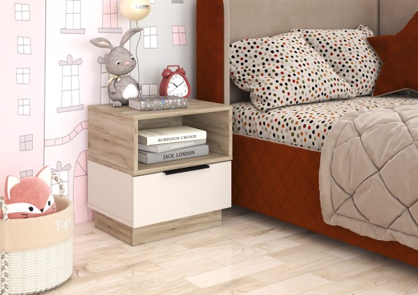 "Бохо" Тумба прикроватная