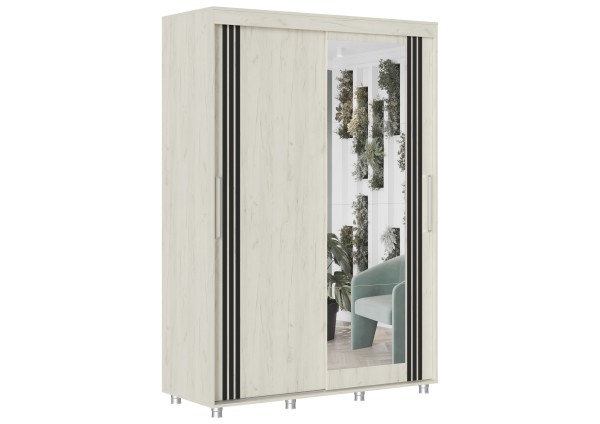 "ФОРЕСТ" Шкаф-купе 1.5 м. 