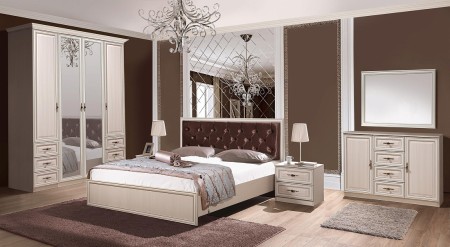 06.34 "Габриэлла" Тумба прикроватная 