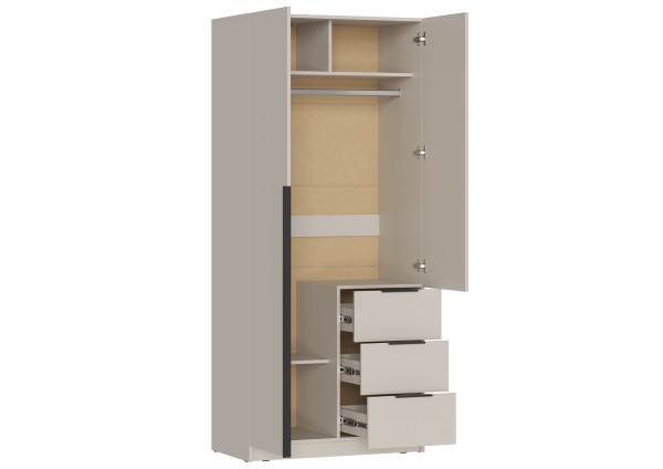 "Вентуро" Шкаф 2х ств ШК-001