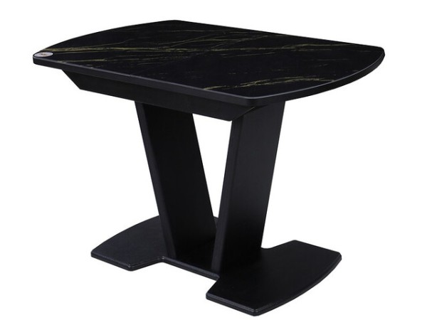 "Вектор 1,45" МАТОВЫЙ Стол  раздв.(Венге) 