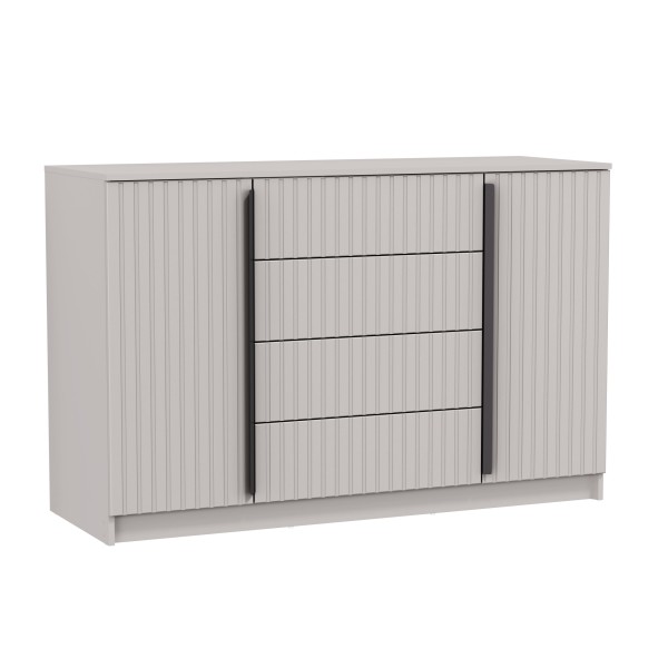 Комод 67.11 "Брандо" (МДФ ПВХ кашемир)