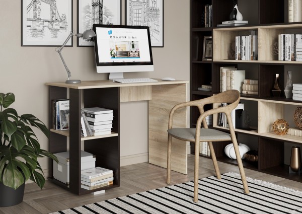 "Лик-5" Стол письменный СП-05 СНЯТО