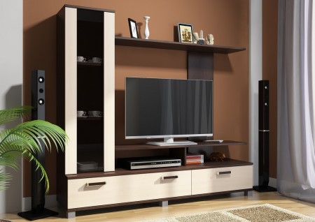 "Соло-6" Гостиная 