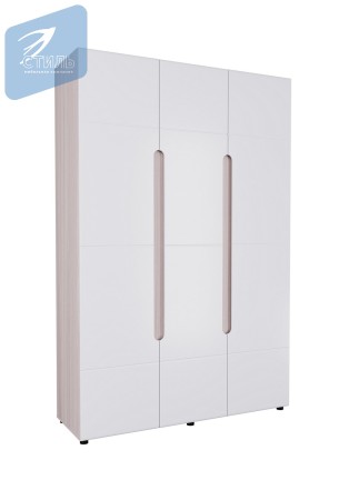 "Палермо-3" Шкаф 3-ств.  ШК-011