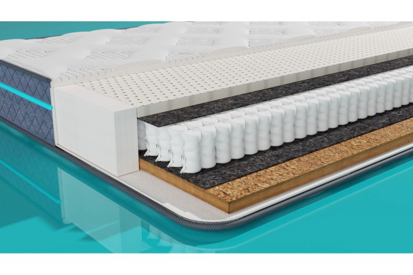 2,00 х 2,00 "Флагман Универсал Матрац 