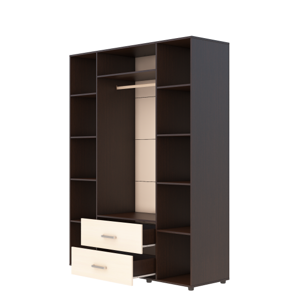 "Эва" Шкаф 4-х ШК-020 