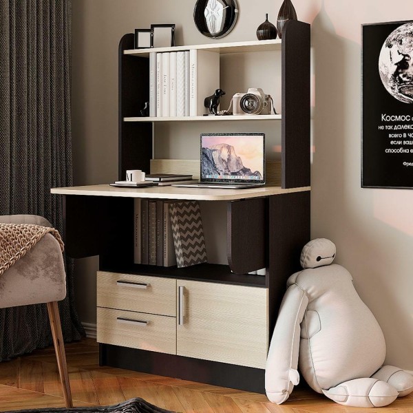 "Рокки" тумба общего назначения венге/лоредо СНЯТО