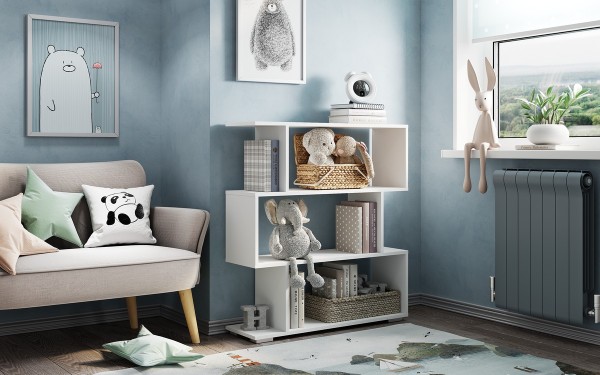 "Лайт" Стеллаж СЖ-02 СНЯТО