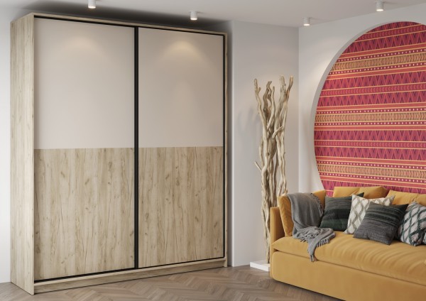 "Бохо" Шкаф-купе ШК-005