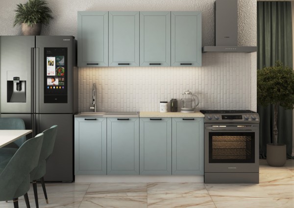  Кухня  КЛАССИКА 1,6 м (Виола Нео)