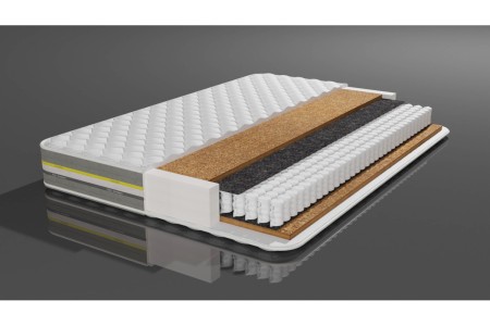 1,40 х 1,90 "Фаворит Жесткий Матрац 